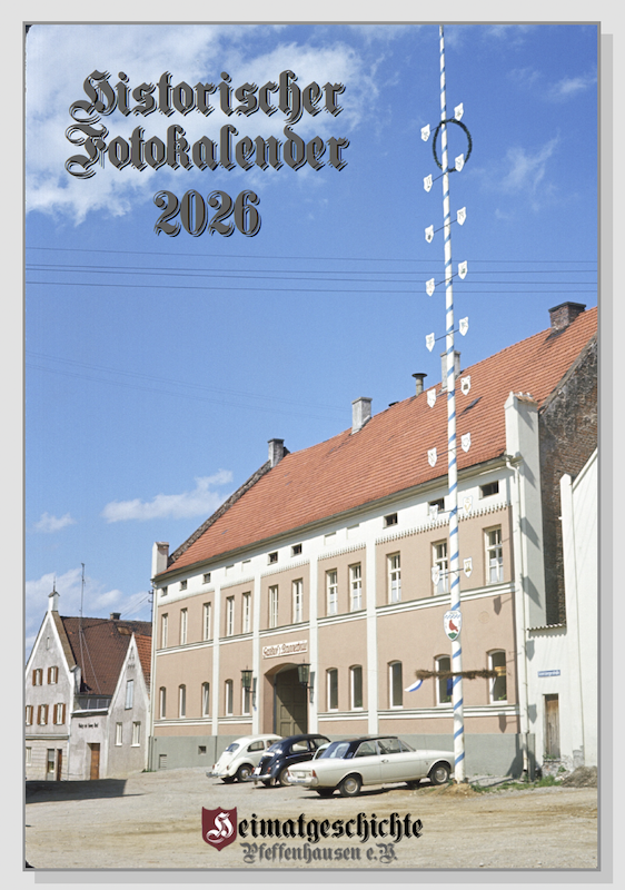 Historischer Fotokalender